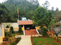 Đền thờ Ngô Văn Sở ở Bỉm Sơn – 1 địa điểm tâm linh huyền diệu