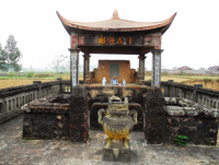 Viếng mộ sứ thần Giang Văn Minh