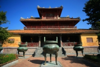 Vào Hoàng thành Huế khám phá kiệt tác Cửu Đỉnh của nhà Nguyễn