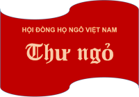 Thư ngỏ của Hội đồng họ Ngô tỉnh Bắc Ninh