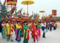 Hội làng là tinh hoa văn hóa Việt Nam