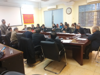 Hội đồng họ Ngô Việt nam họp phiên đầu năm 2019