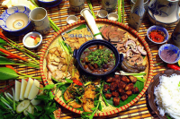 Văn hóa ăn và nấu ăn của người Việt