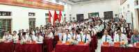 Hội đồng họ Ngô Việt Nam tham dự Đại hội Đảng bộ xã Định Hòa (tỉnh Thanh Hóa) lần thứ I, nhiệm kỳ 2025 – 2030