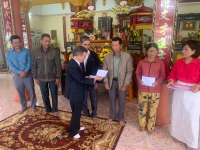 DANH SÁCH ỦNG HỘ QUỸ ẤM TÌNH NGÔ TỘC 2026