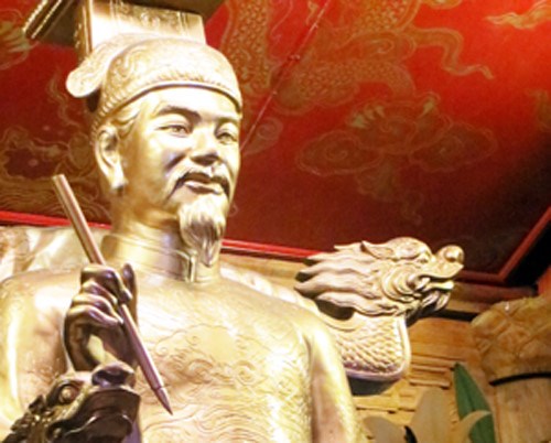 Vua Lê Thánh Tông (1442 - 1497)