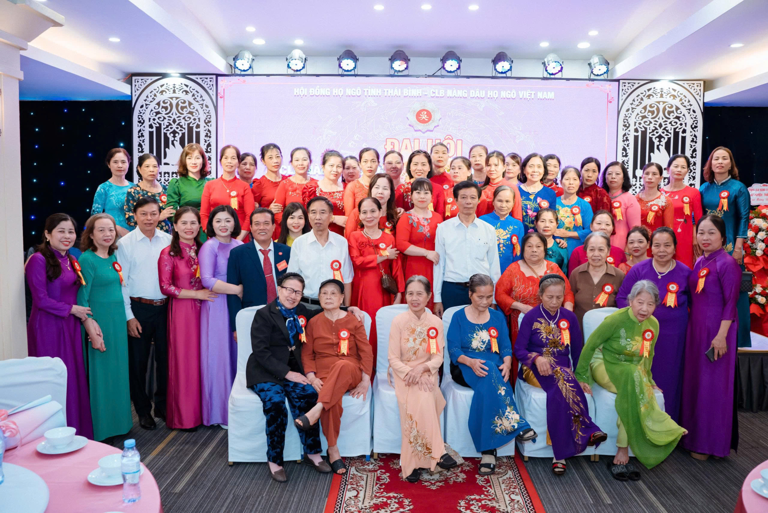 Câu lạc bộ Nàng dâu họ Ngô - Nơi hội tụ những người phụ nữ giỏi việc nước, đảm việc nhà